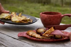 30140083 - Kupilka Assiette 14 rouge