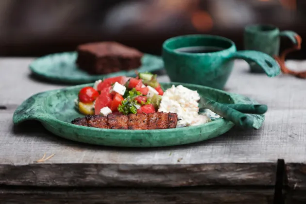 30440172 - Kupilka Assiette 44 vert