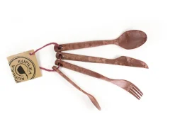 30250253 - Kupilka Set de couverts rouge
