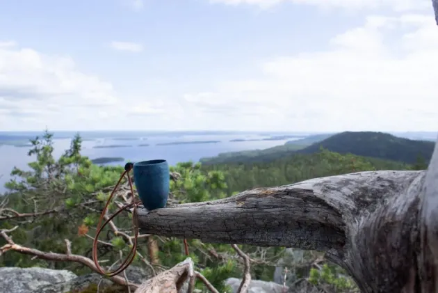 30050055 - Kupilka Tasse 5 bleu
