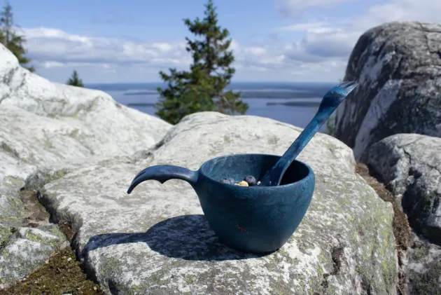 3037075 - Kupilka Tasse 37 bleue