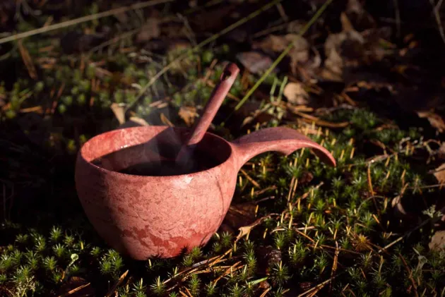 302101130 - Kupilka Tasse 21 rouge