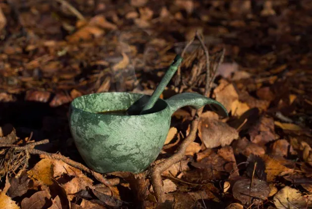 302101120 - Kupilka Tasse 21 vert