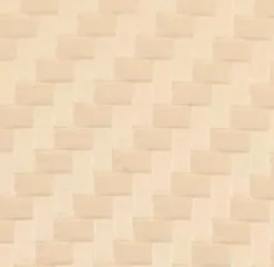 KYCARDTAN - Plaque de kydex imitation carbone Desert Tan