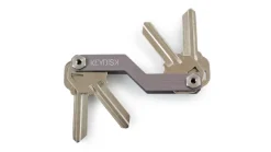 KYD002 - KeyDisk Mini porte clés Gris