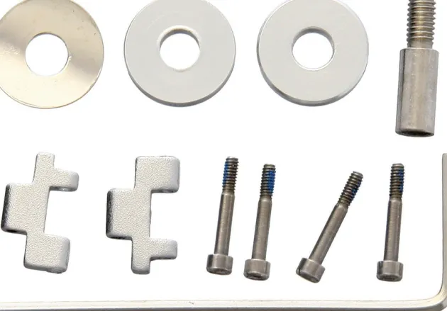 KYP1ES - Keyport Kit d'extension pour Pivot gris