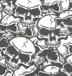KYSKWH330 - Kydex Graveyard Camo 30x30 cm