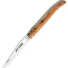 2837 - LAGUIOLE LE FIDELE PLEIN MANCHE GENEVRIER 12CM INOX