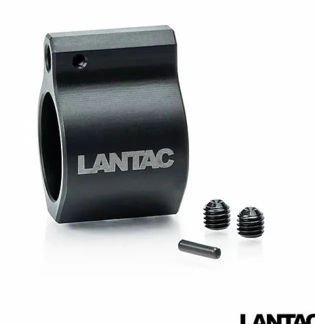 LA00243 - Lantac Ultra Low Profile Gas Block .750