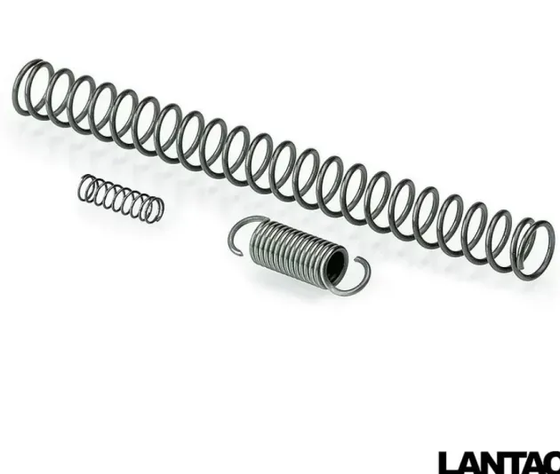LANTAC - 01-GP-45-USS : GLOCK ULTIMATE SPRING SET 4.5LB