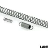 LANTAC - 01-GP-6-USS : GLOCK ULTIMATE SPRING SET 6LB