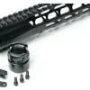 LANTAC - 01-HG-013-SPADA-M : SPADA-M 13.5" FREEFLOAT RAIL