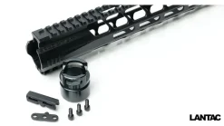 LANTAC - 01-HG-013-SPADA-M : SPADA-M 13.5" FREEFLOAT RAIL