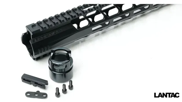 LANTAC - 01-HG-013-SPADA-M : SPADA-M 13.5" FREEFLOAT RAIL