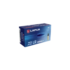 420162 - LAPUA Midas + 22 LR x50