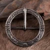 1616770300 - LARP Boucle de Ceinture Frappée