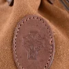 1616416500 - LARP Bourse Médiévale en Cuir avec Croix Celtique