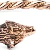 1404118592 - LARP Bracelet Viking Loups en bronze, grand modèle