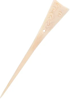 1400005897 - LARP Epingle de Trondheim pour Vêtements et Cheveux - Os