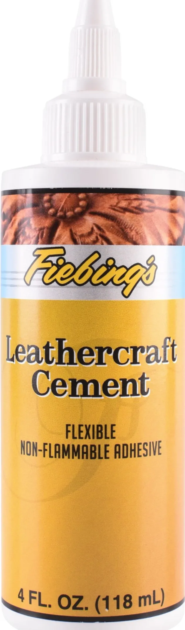 1670926310 - LARP Fiebing's Leathercraft Cement 118 ml Adhésif Cuir Flexible