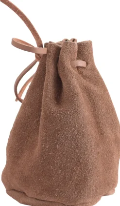 1638140011 - LARP Grande Bourse en Cuir Marron