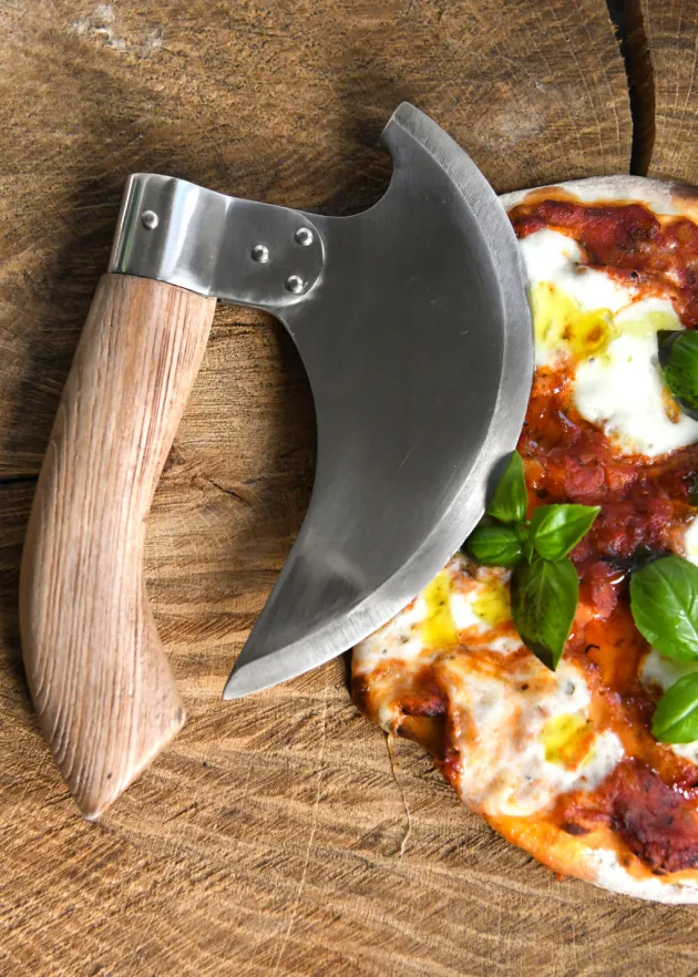1916108000 - LARP Hache à pizza