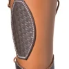 1616101200 - LARP Paire de Brassards en Cuir Celtiques