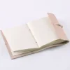 2016200100 - LARP Petit carnet de notes avec couverture cuir 80 x 110 mm