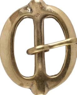 1616007013 - LARP Petite Boucle de Ceinture Laiton 25mm