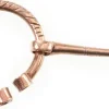 1404632000 - LARP Petite Fibule Vicking Décorée Bronze
