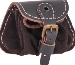 1601000301 - LARP Petit Sac Cuir Marron