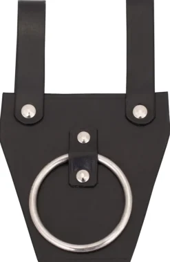 0416415000 - LARP Porte-Hache de Ceinture Cuir Noir
