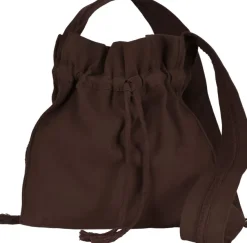 1280021430 - LARP Sac de pèlerin médiéval MARRON