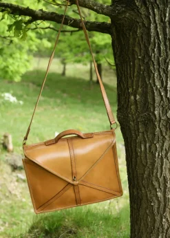 1616398800 - LARP Sac romain en cuir, Pera