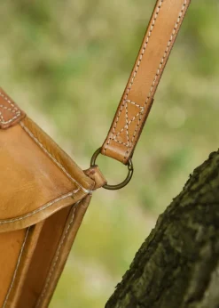 1616398800 - LARP Sac romain en cuir, Pera
