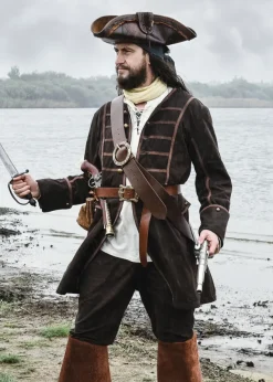 1616445000 - LARP Sangle transversale pirate avec boucle ronde