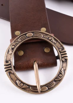 1616445000 - LARP Sangle transversale pirate avec boucle ronde