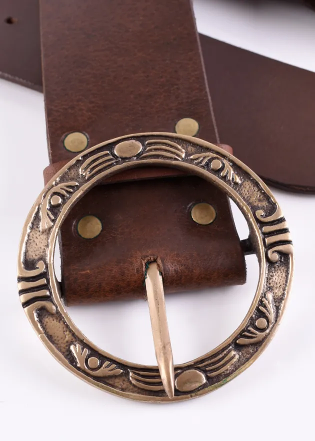 1616445000 - LARP Sangle transversale pirate avec boucle ronde