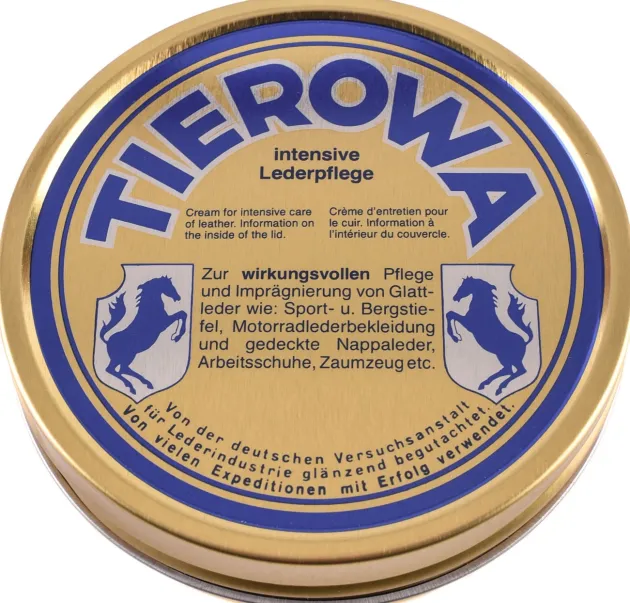 1670929080 - LARP Tierowa entretien intensif du cuir, graisse 100 ml