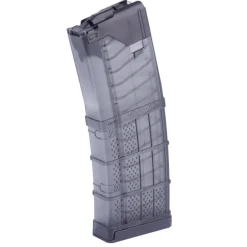 L5AWM30TR - Lancer Chargeur 5.56x45mm / .223 Translucent Smoke