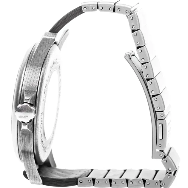 Layer montre Damas fibre de carbone