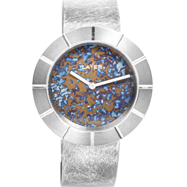 Layer Montre full titane pièce unique n°1