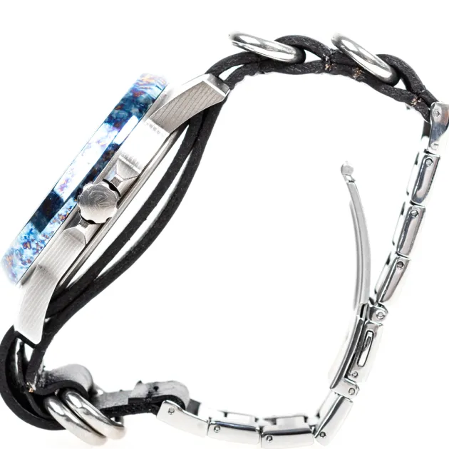 Layer Montre Layer Serie 0_17/75 Damas titane