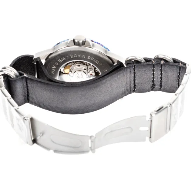 Layer Montre Layer Serie 0_17/75 Damas titane
