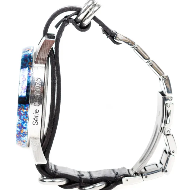 Layer Montre Layer Serie 0_17/75 Damas titane