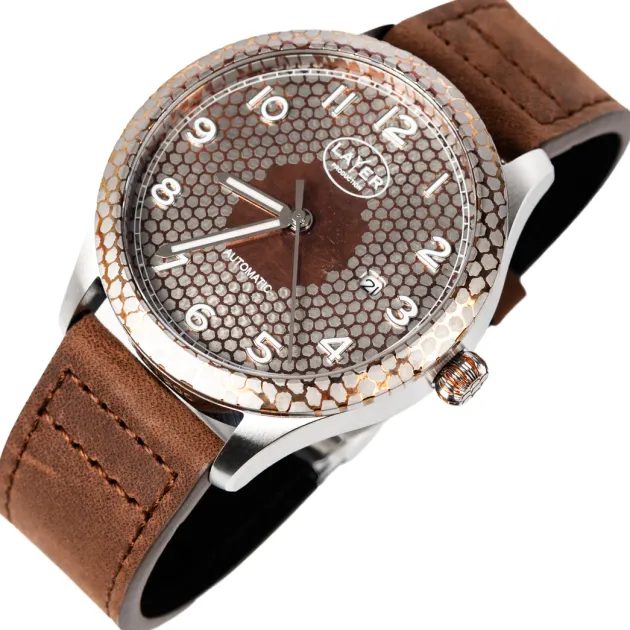 Layer Production Montre automatique Superconductor