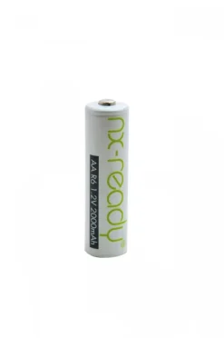 LC510 - NX Ready x4 PILES RECHARGEABLES TYPE AA LR06 1,2 V 2000mAh