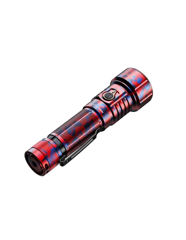 LD36RFC - FENIX LD36R Torche Multicolore 3600lm Flame Camo