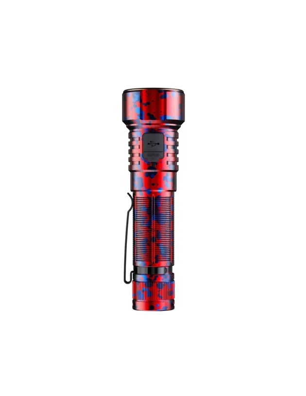 LD36RFC - FENIX LD36R Torche Multicolore 3600lm Flame Camo