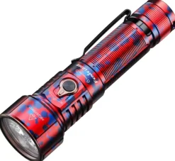 LD36RFC - FENIX LD36R Torche Multicolore 3600lm Flame Camo